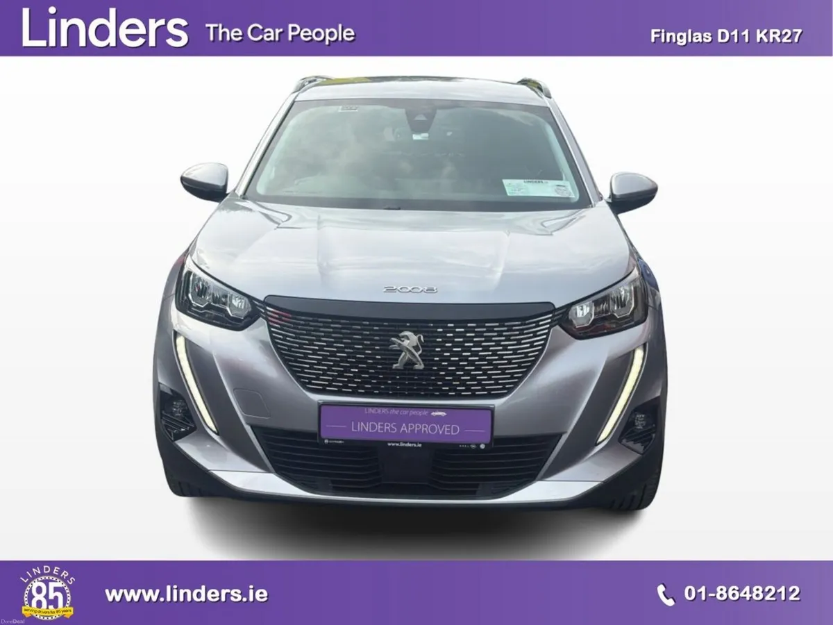 Peugeot 2008 1.2 Puretech 100bhp Allure - Image 4