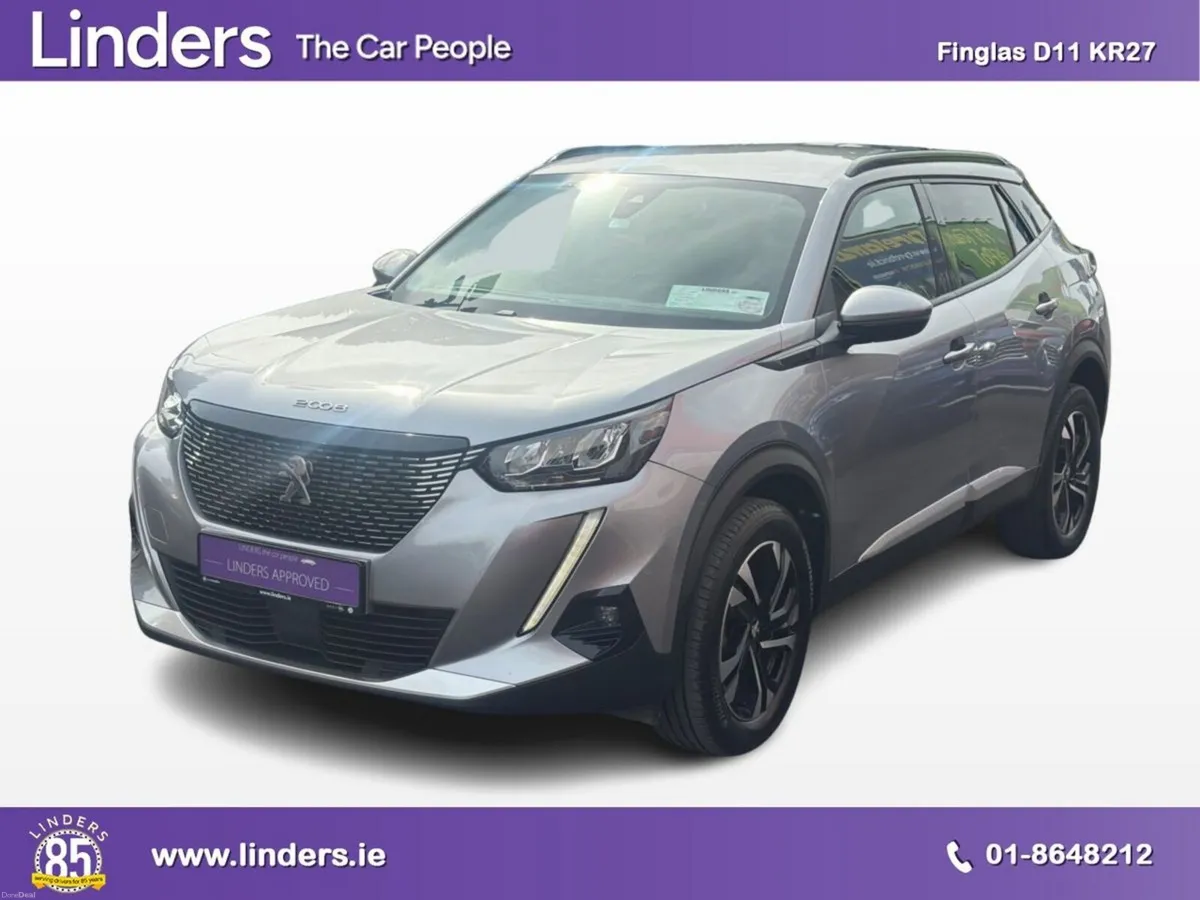 Peugeot 2008 1.2 Puretech 100bhp Allure - Image 6