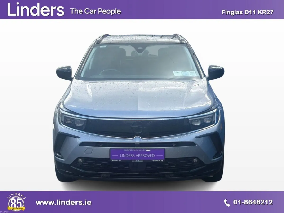 Opel Grandland X GRANDLAND X SRI PHEV-1.6 225BHP ( - Image 2