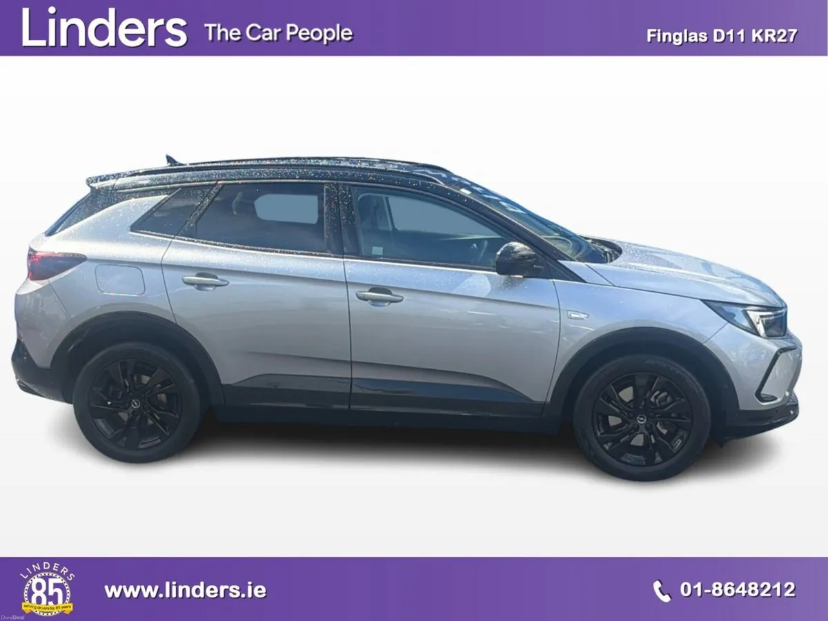 Opel Grandland X GRANDLAND X SRI PHEV-1.6 225BHP ( - Image 4