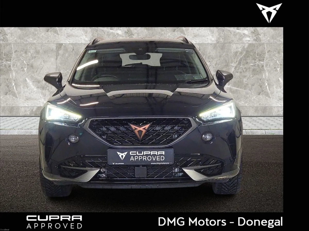 Cupra Formentor 2.0 TDI 150BHP - Image 2