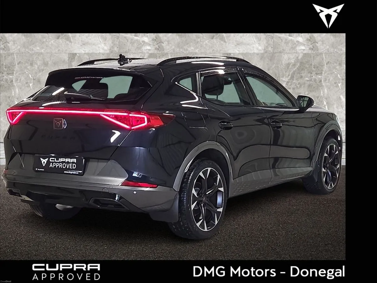 Cupra Formentor 2.0 TDI 150BHP - Image 4