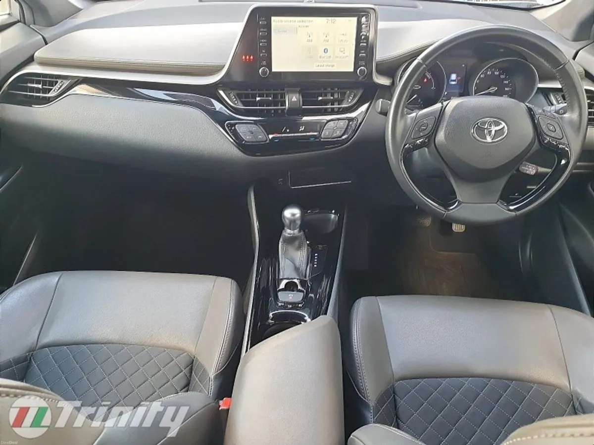 Toyota C-HR ** STUNNING SPEC ** HYBRID ** TRINITY - Image 2