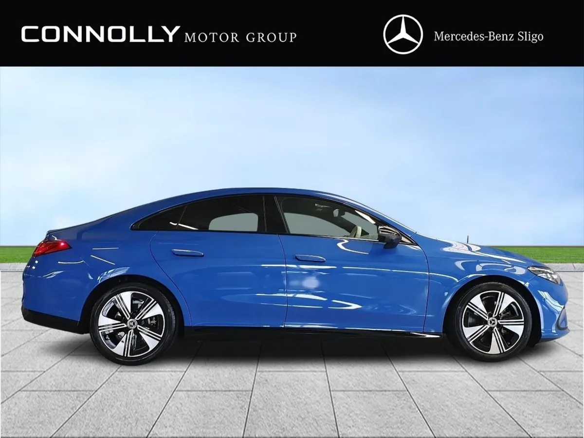Mercedes-Benz CLA *NEW MODEL* CLA 200 Progressive - Image 3