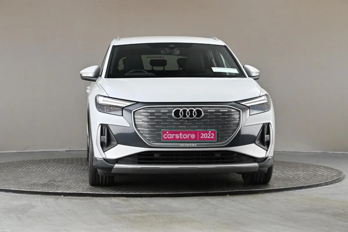 Audi Q4 e-tron Q4 E-Tron S Line 40  S Line  40 204 - Image 2