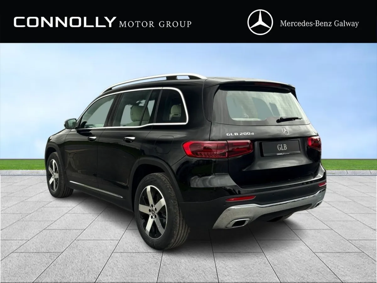 Mercedes-Benz GLB GLB200d Progressive Line - Image 3