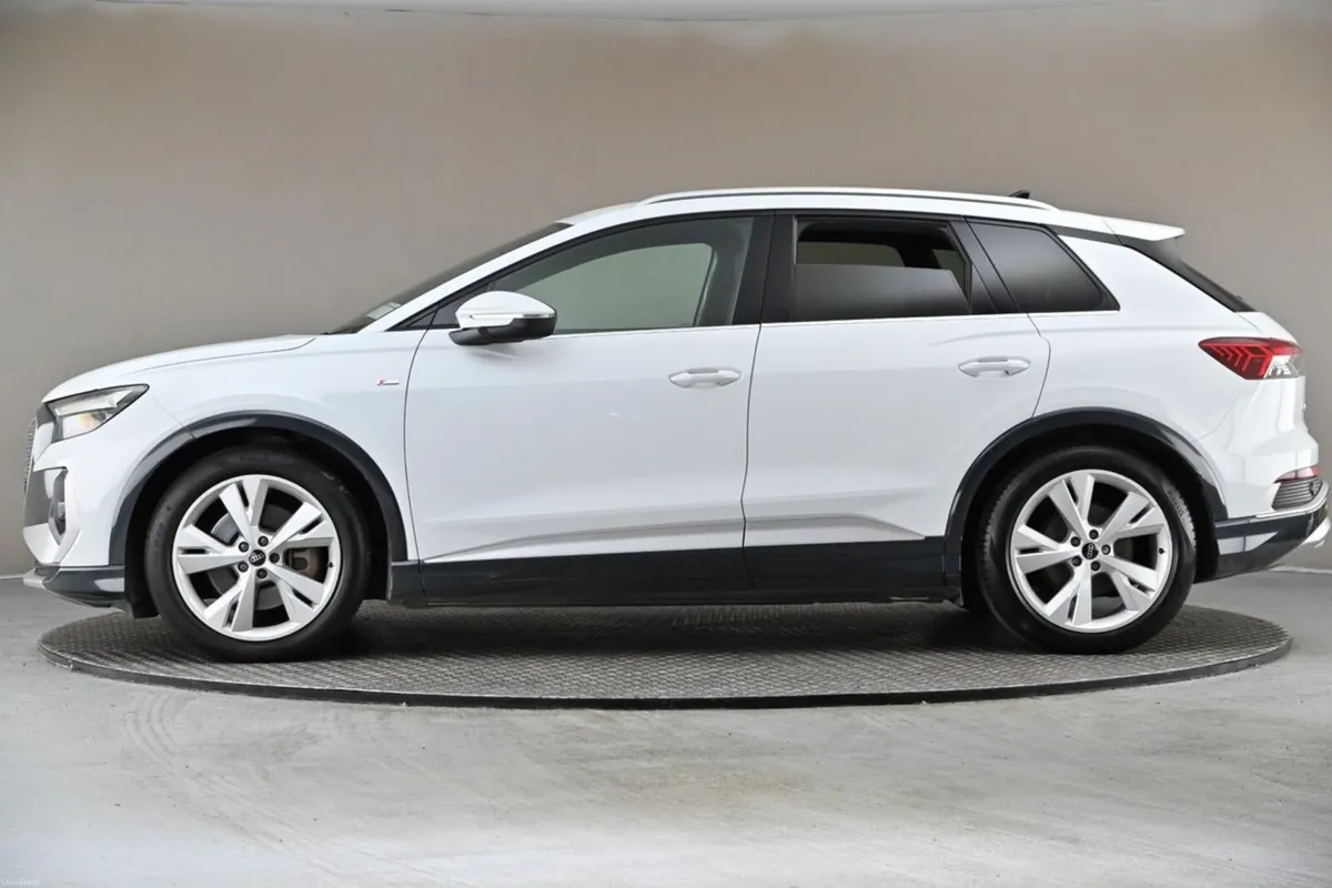 Audi Q4 e-tron Q4 E-TRON S LINE 40 - Image 5