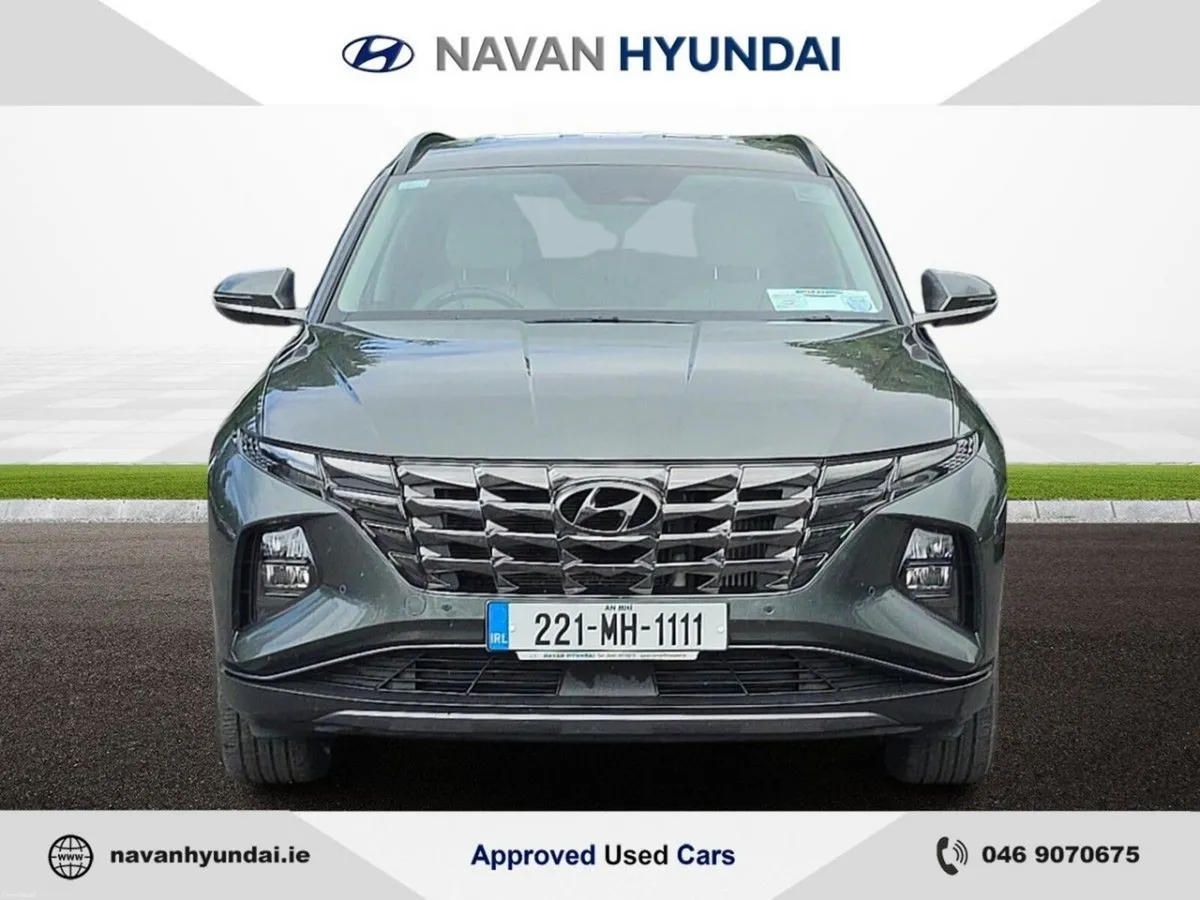 Hyundai Tucson 1.6D Executive Plus *JUST IN* - Image 3