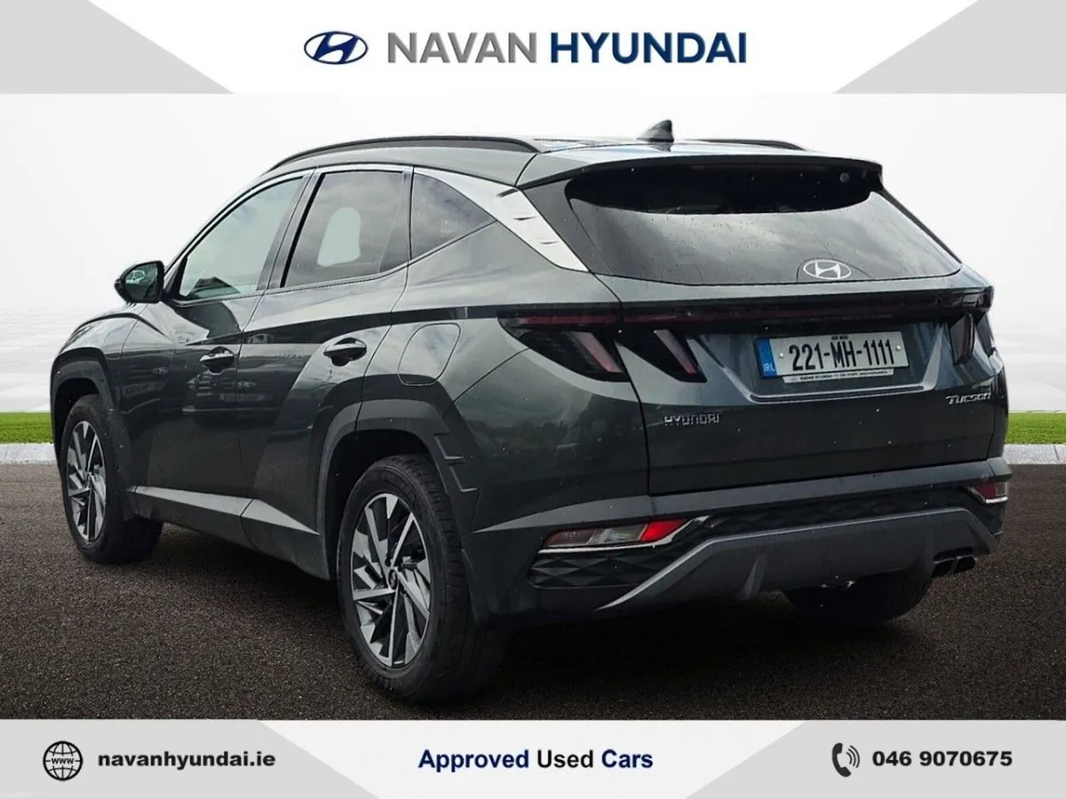Hyundai Tucson 1.6D Executive Plus *JUST IN**GREAT - Image 6