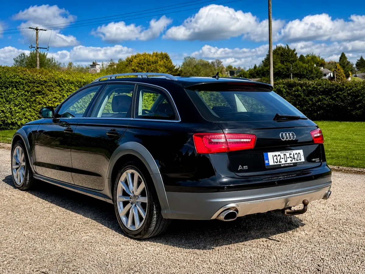 ⚫️ 2013 Audi Allroad Quattro 3.0 TDI NCT’d - Image 2