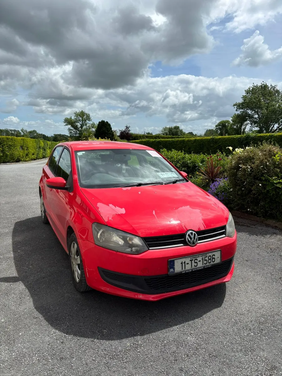 Volkswagen Polo 2011 - Image 1