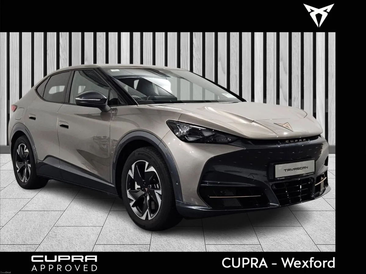 Cupra Tavascan Endurance 4 77KWh 286HP - Image 1