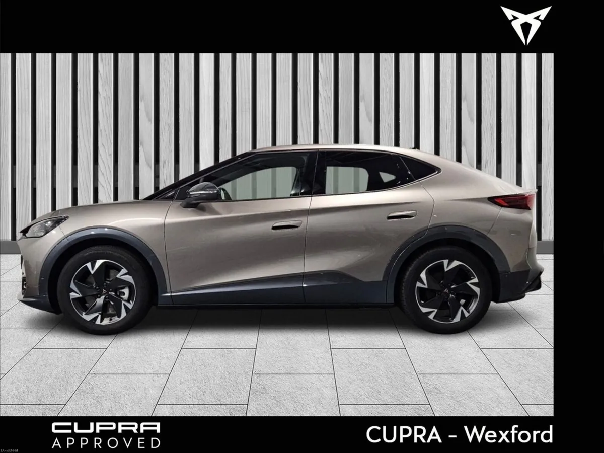 Cupra Tavascan Endurance 4 77KWh 286HP - Image 4