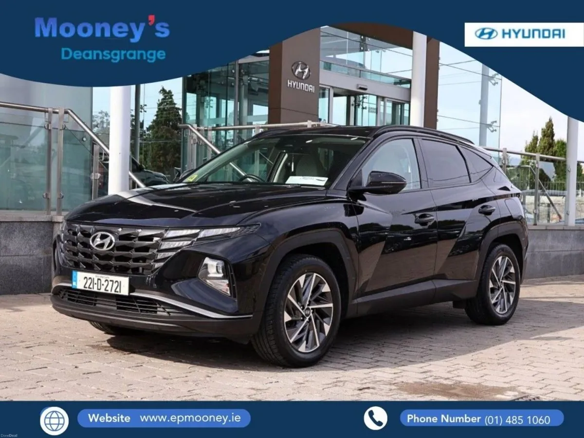 Hyundai Tucson 2WD Executive - Image 1
