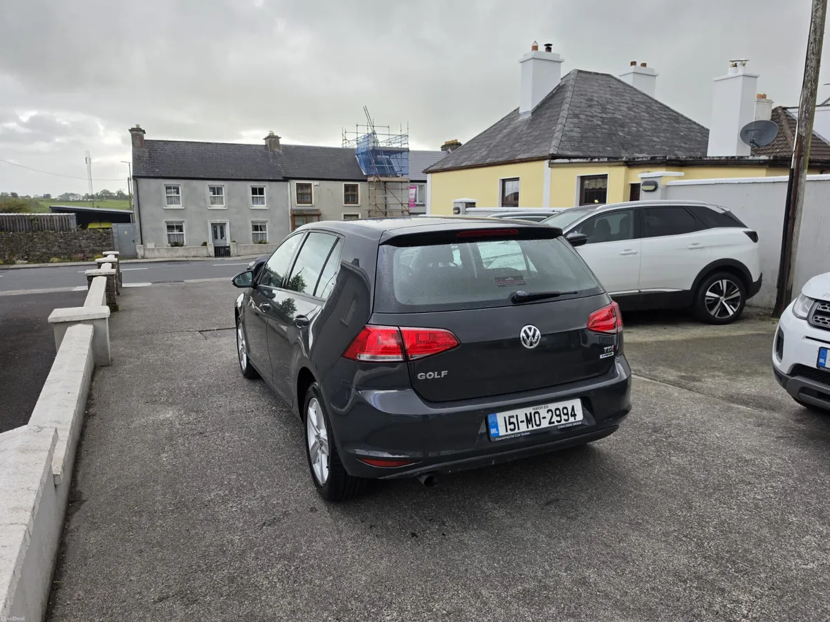 Volkswagen Golf 2015 - Image 2