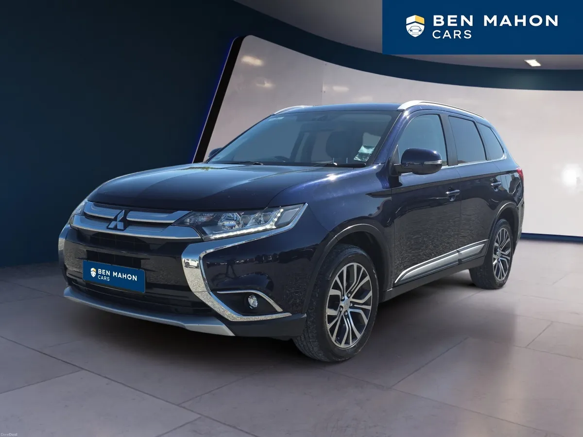 Mitsubishi Outlander 4WD 7 Seater - Image 1