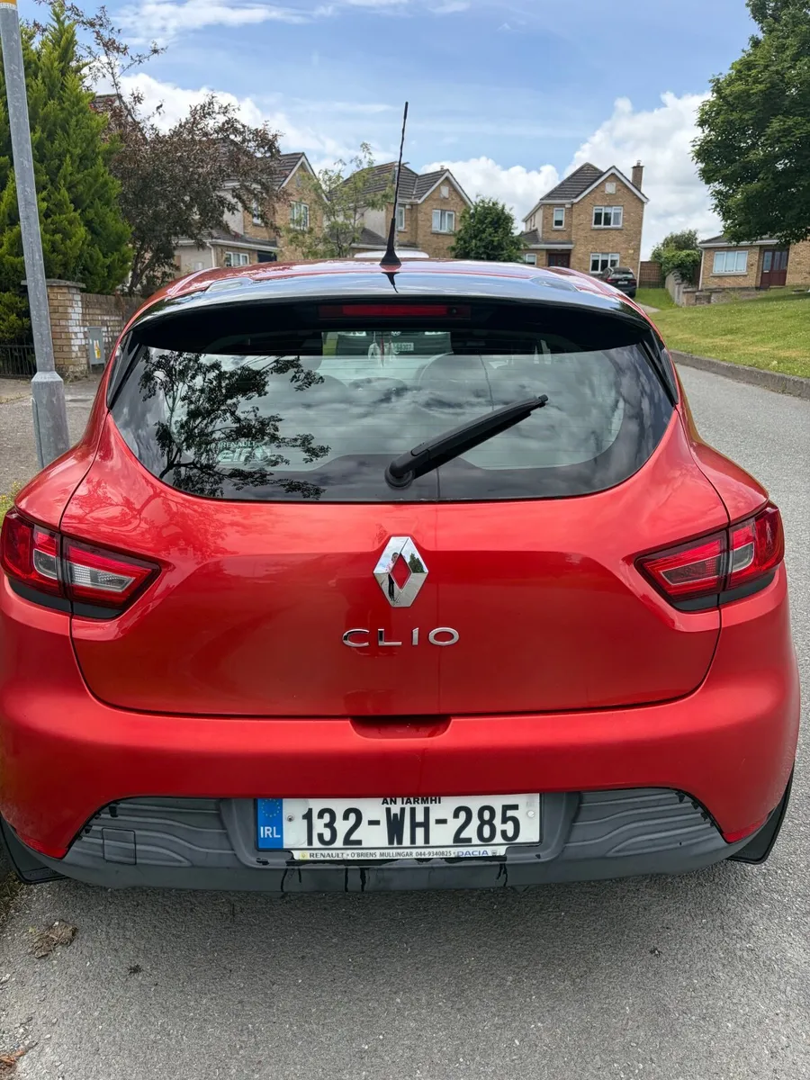 Renault Clio 2013 *Low mileage* - Image 4