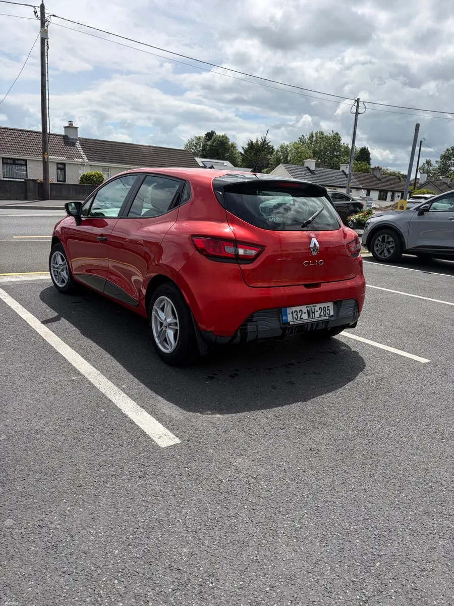 Renault Clio 2013 *Low mileage* - Image 2