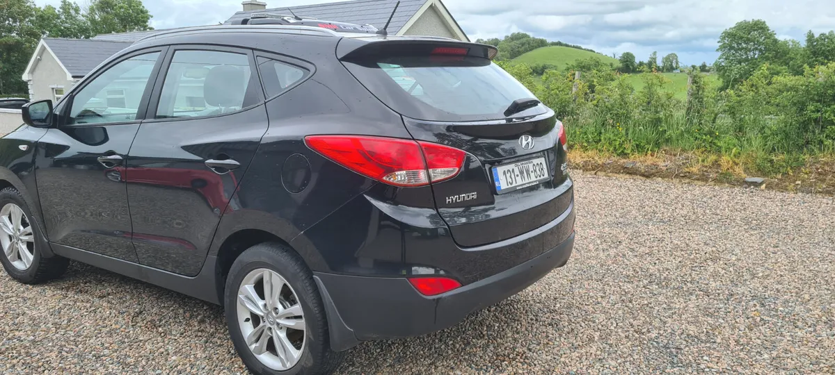 Hyundai ix35 2013 - Image 3