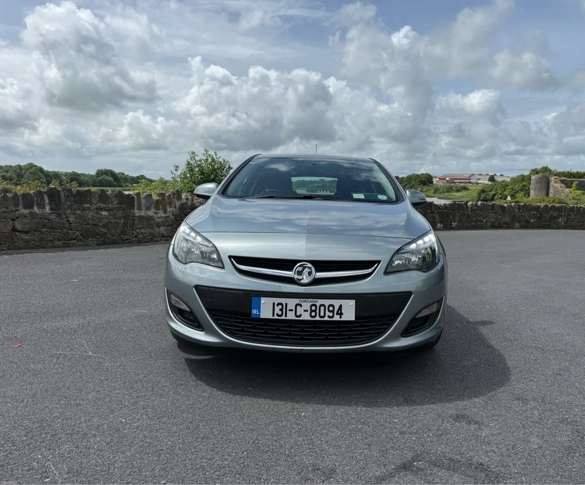 2013 Opel Astra - Image 6