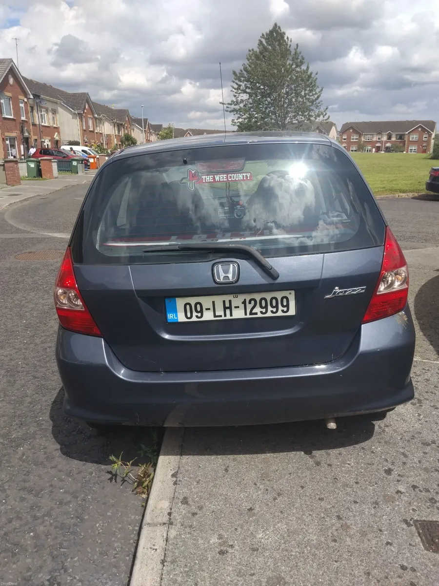 Honda Jazz 2009 - Image 2