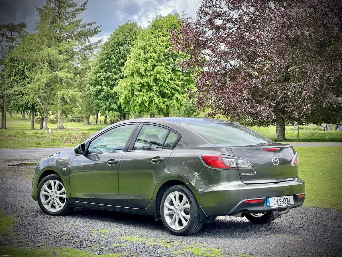Mazda 3 NCT TAX - Image 3
