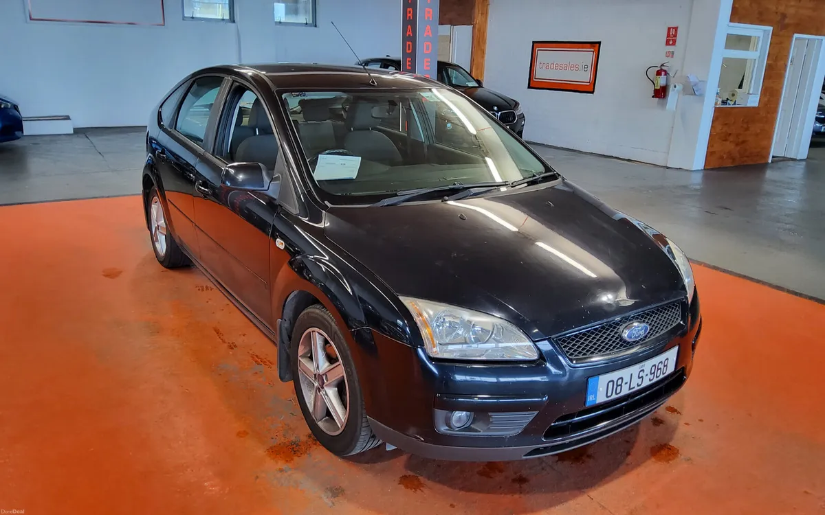 Ford Focus 2008 - Image 1