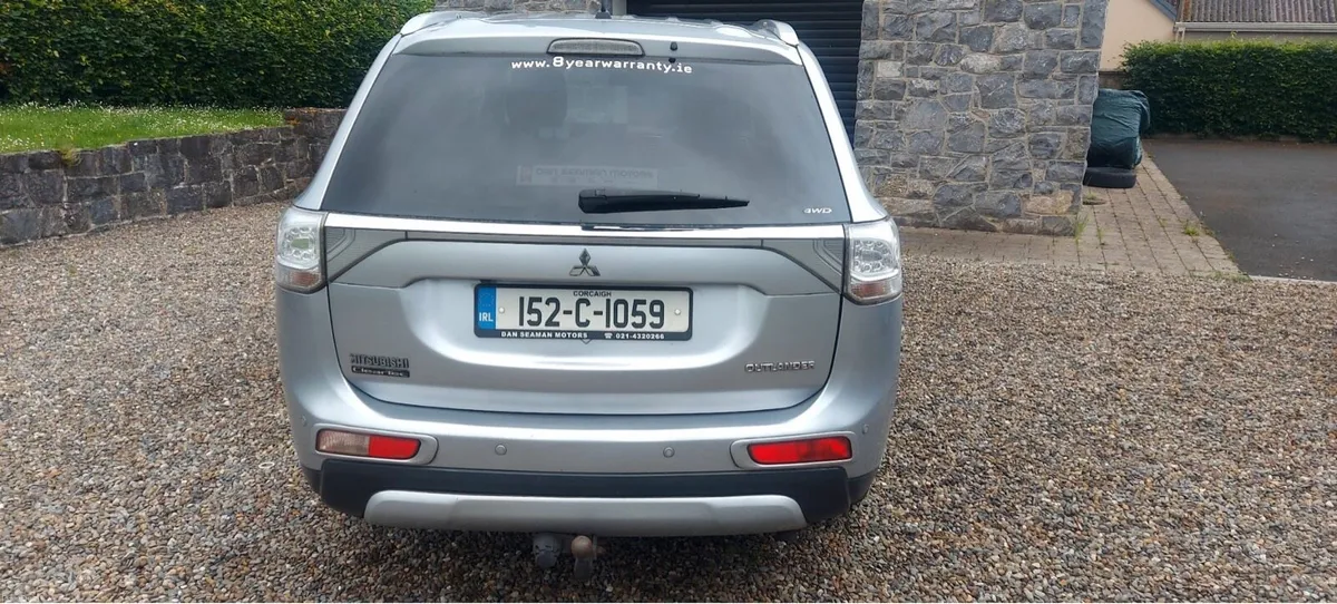Mitsubishi Outlander - Image 4