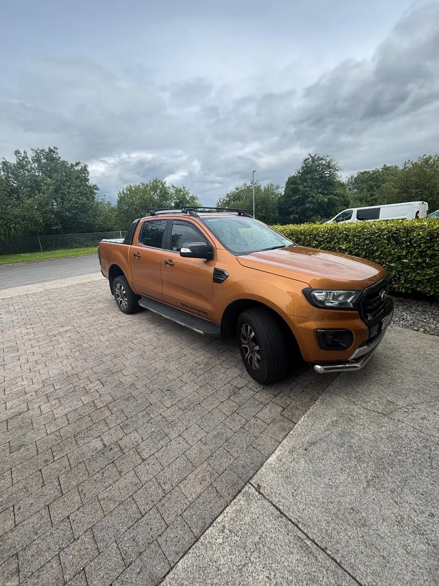 Ford Ranger 2020 - Image 2