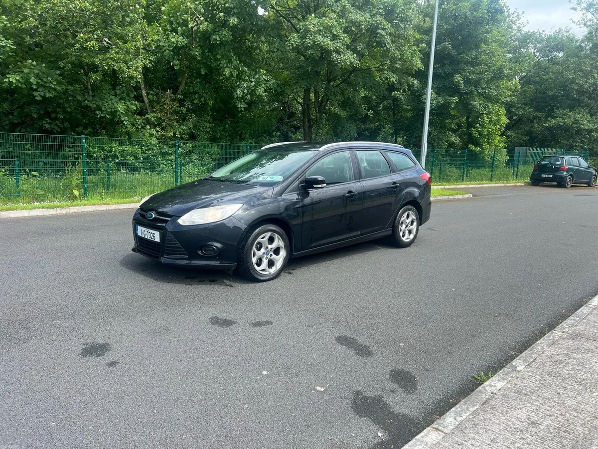 2011 ford focus(new nct+3months tax) - Image 1