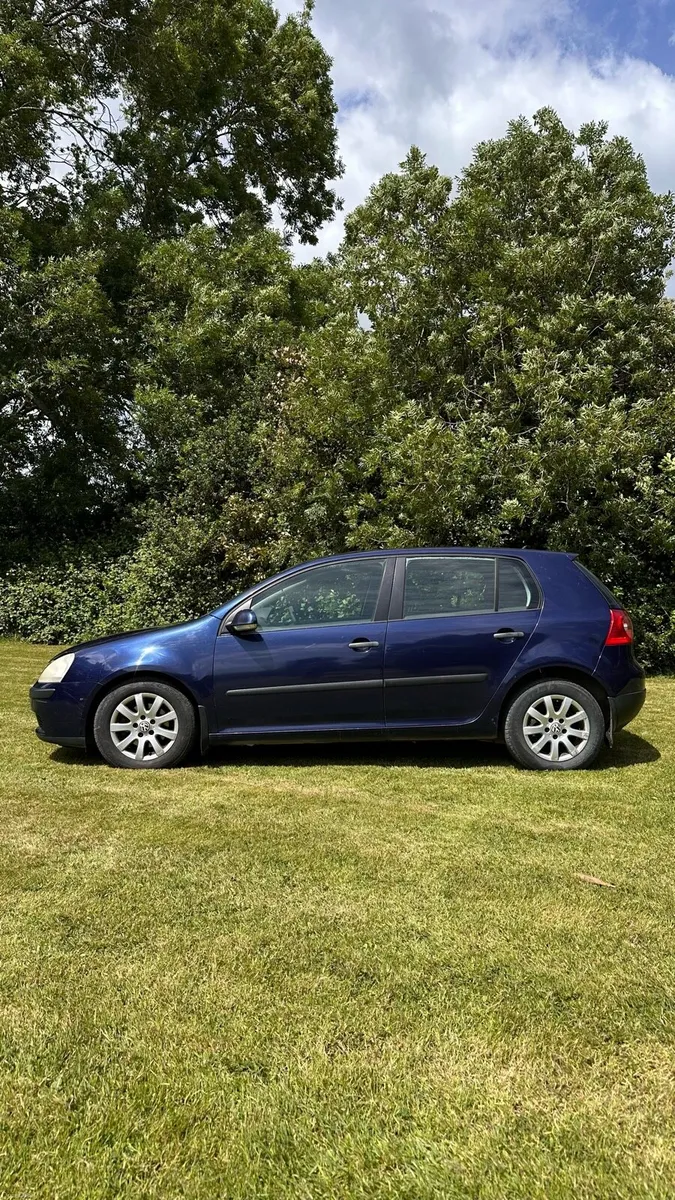 VW golf mk5 - Image 3