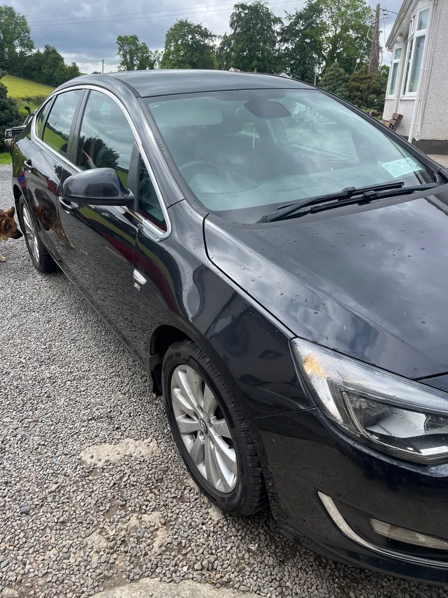 Opel Astra 1.7 citizen - Image 2