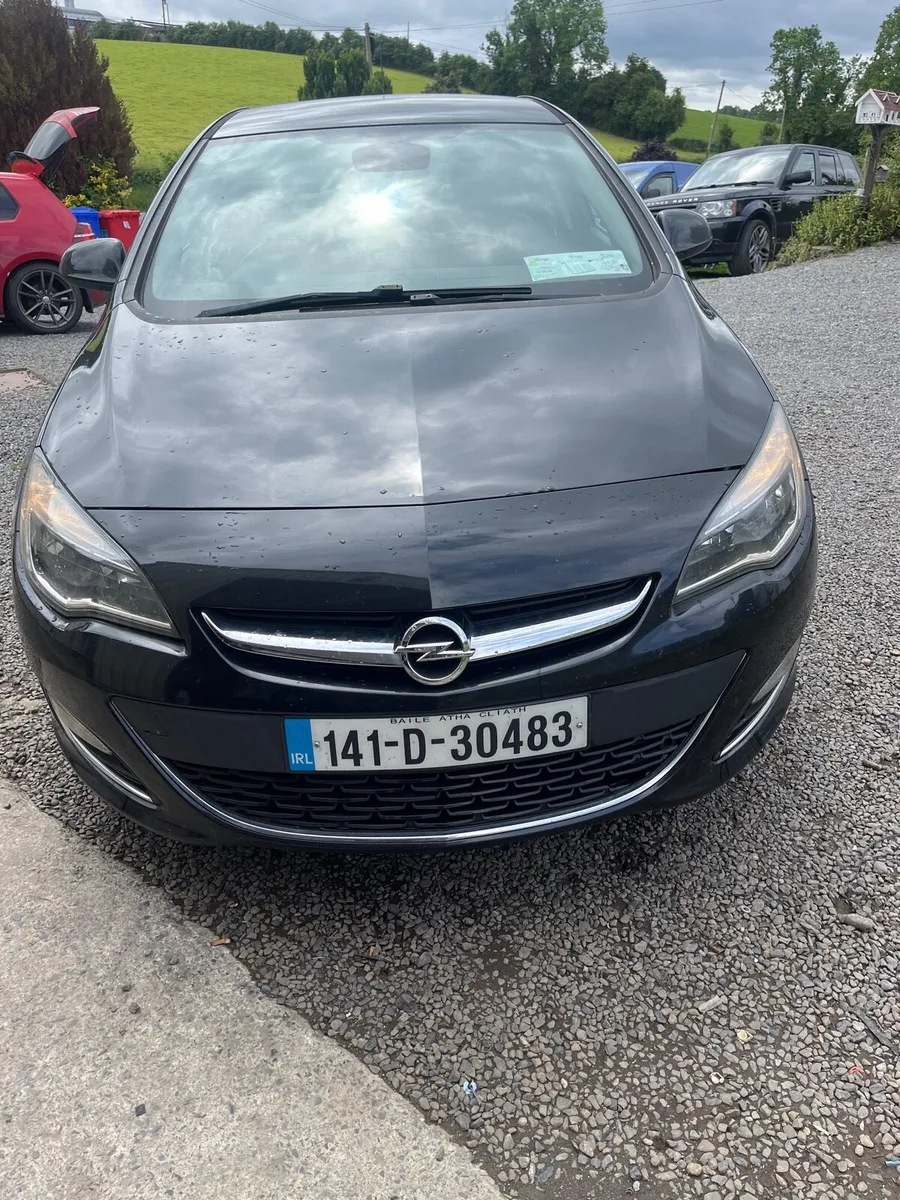 Opel Astra 1.7 citizen - Image 3