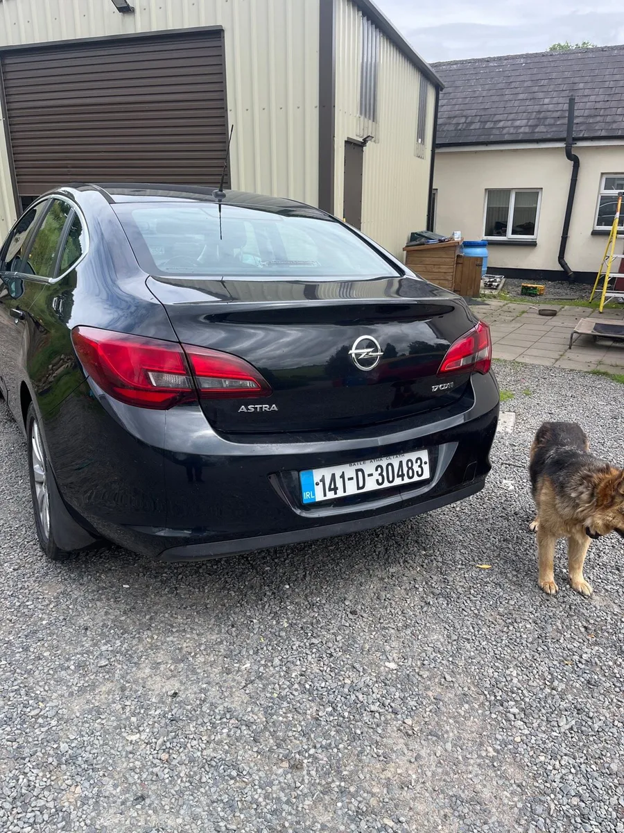 Opel Astra 1.7 citizen - Image 4