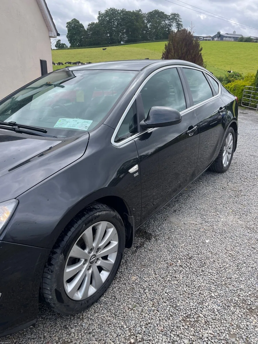 Opel Astra 1.7 citizen - Image 1