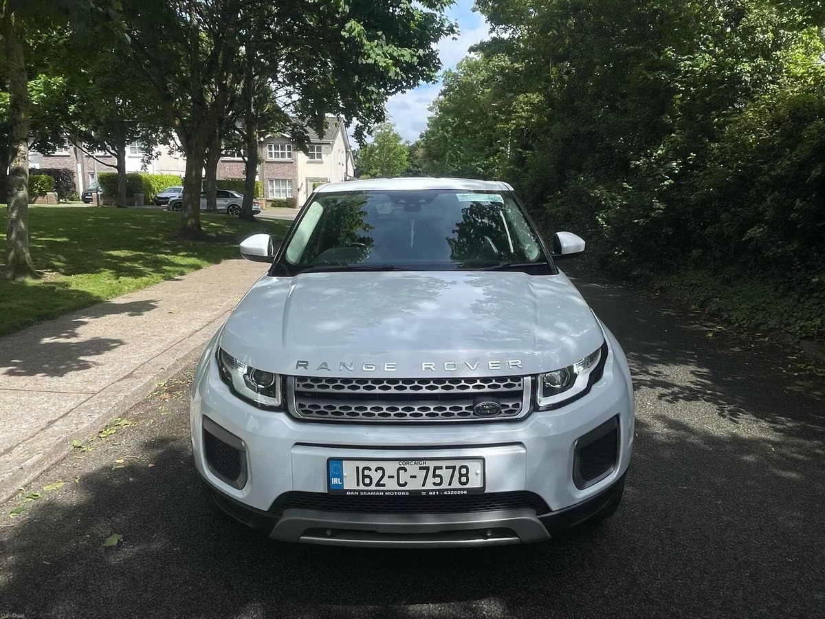 Land Rover Range Rover Evoque 2016 NCT - Image 1
