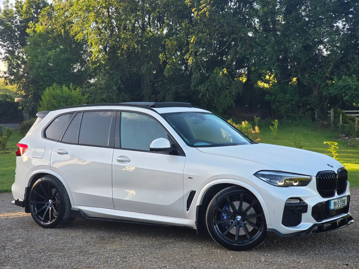 BMW X5 2019 30d - Image 4