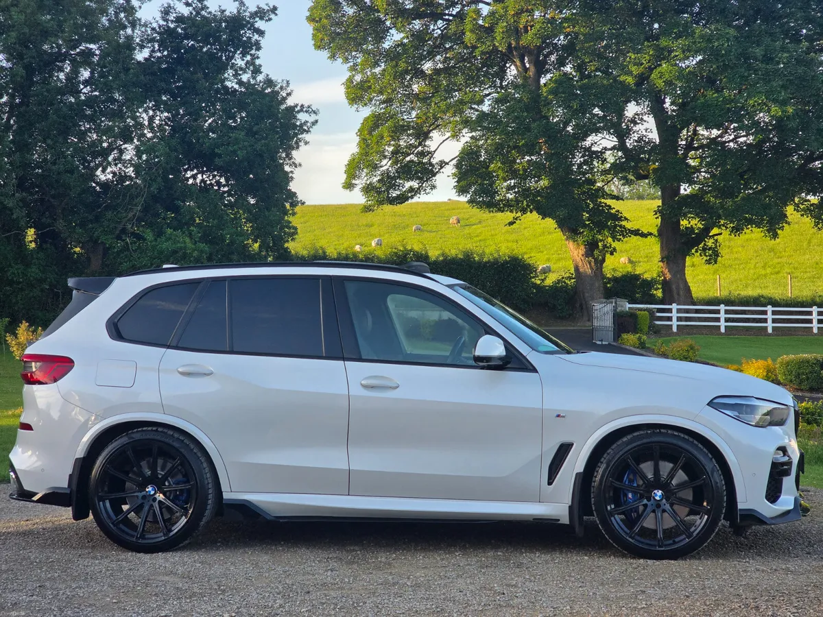BMW X5 2019 30d - Image 6