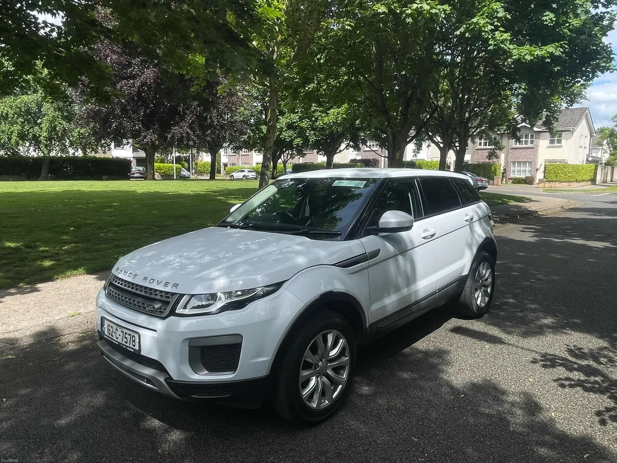 Land Rover Range Rover Evoque 2016 NCT - Image 3