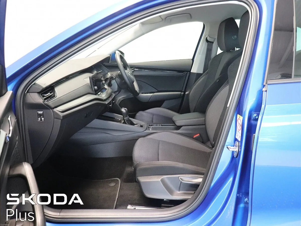 Skoda  OCTAVIA AMB 1.0TSI 110HP - Image 4