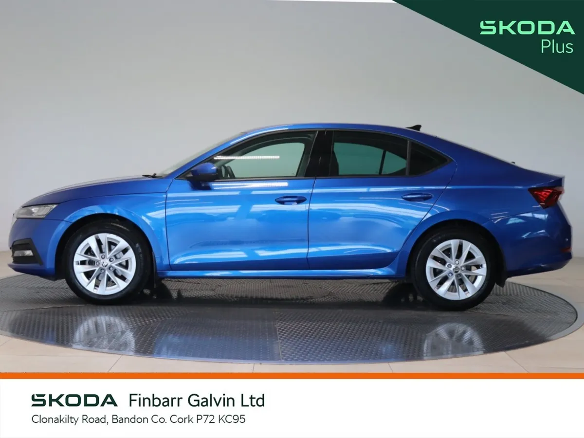 Skoda  OCTAVIA AMB 1.0TSI 110HP - Image 6