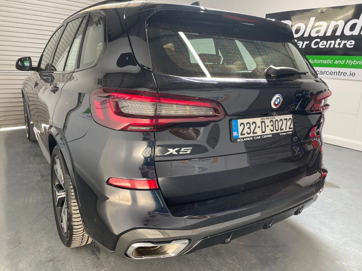 2023 BMW X5 Hybrid 3.0 Automatic M-Sport Model - Image 4