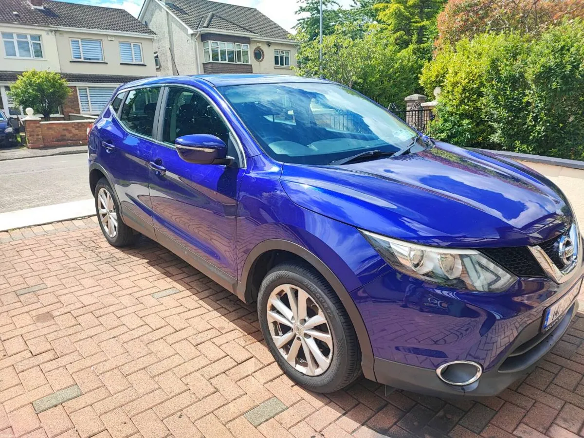 Nissan Qashqai 1.2 Acenta, 115PS - Image 2