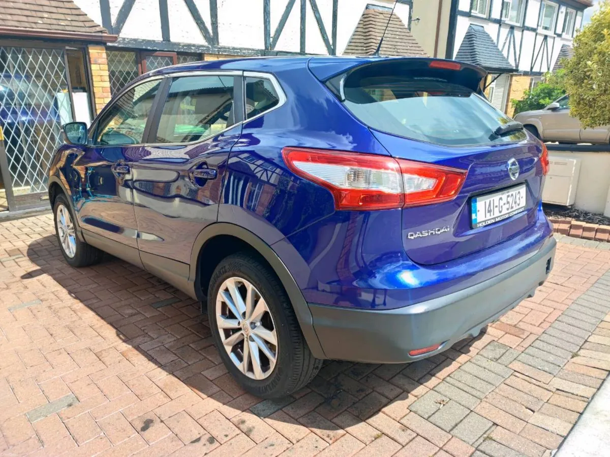 Nissan Qashqai 1.2 Acenta, 115PS - Image 4
