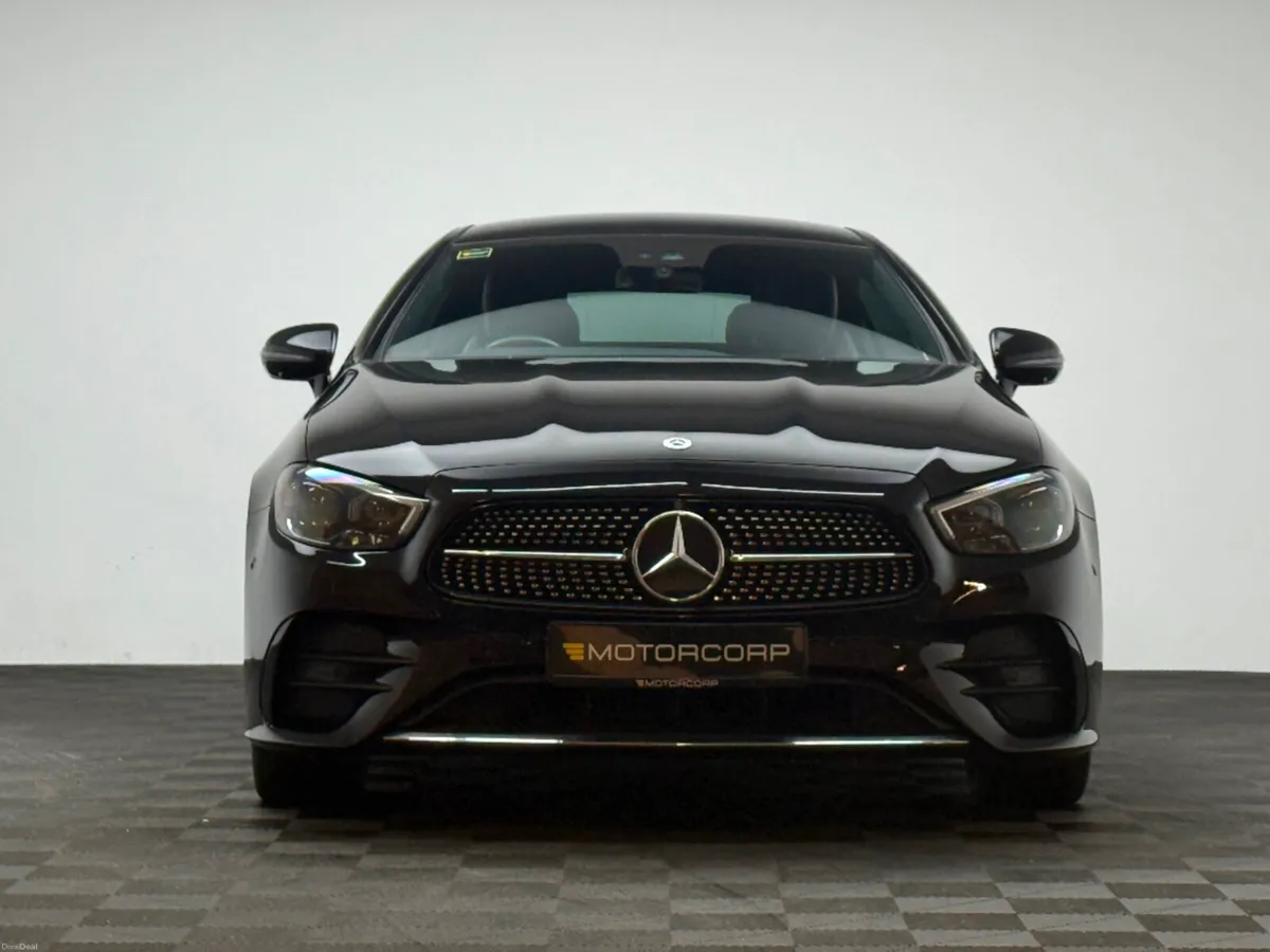 Mercedes-Benz E-Class E220D AMG LINE PREMIUM - Image 2