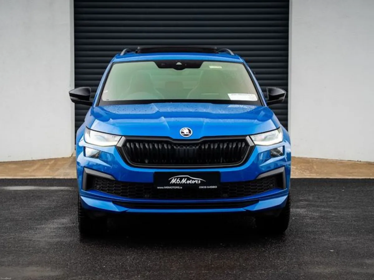 Skoda Kodiaq 7S Sportline DSG 4X4 5DR - Image 2