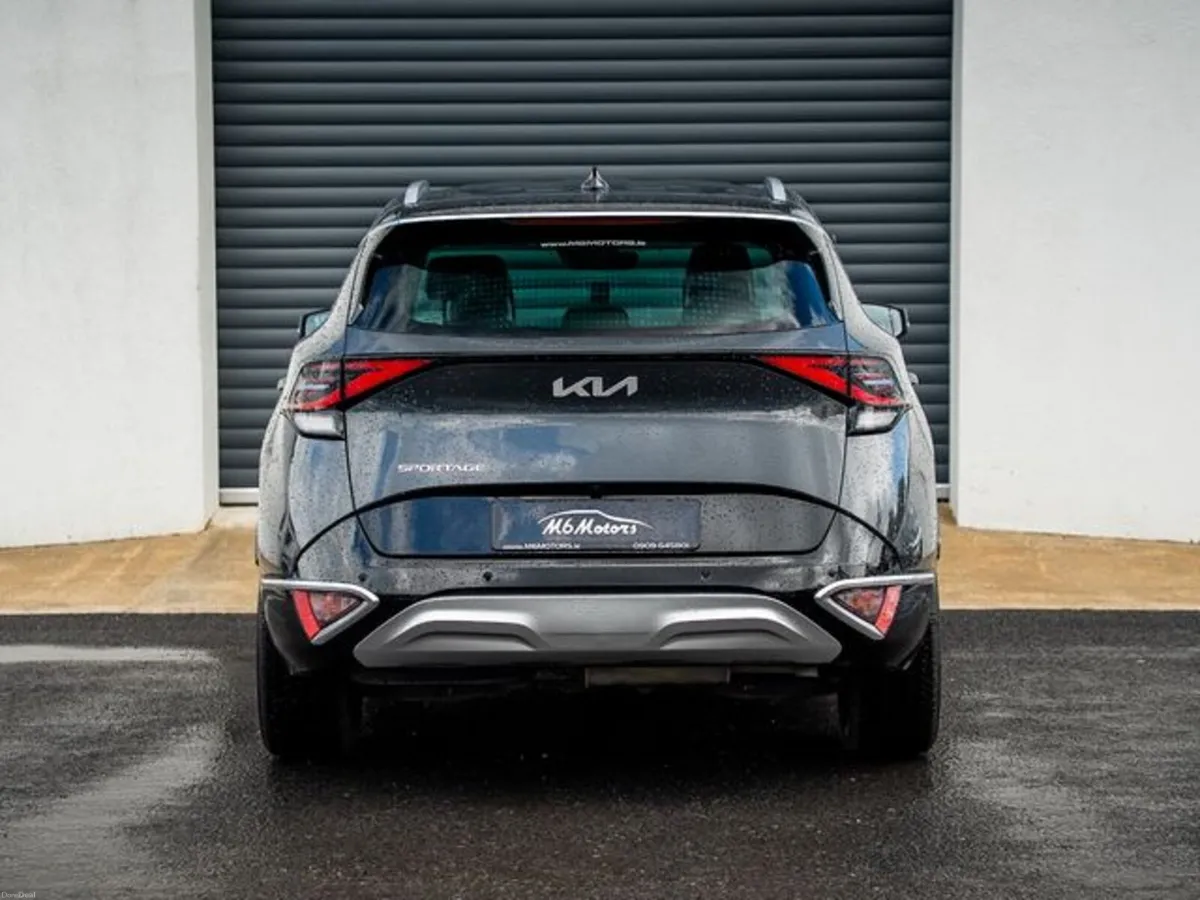 Kia Sportage K4 5DR - Image 4