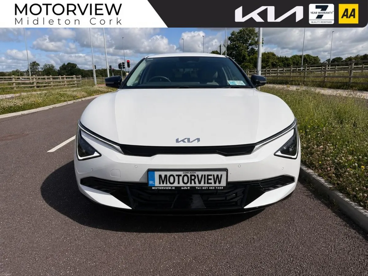Kia EV6 sold cod sold Earth, **7 year warranty**, - Image 4
