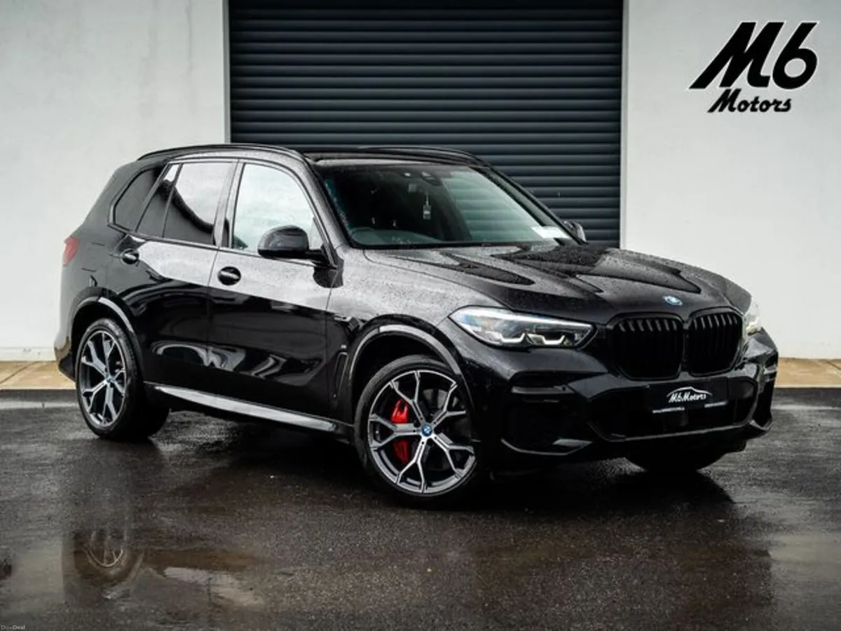 BMW X5 XDRIVE45E M SPORT PRO - Image 1