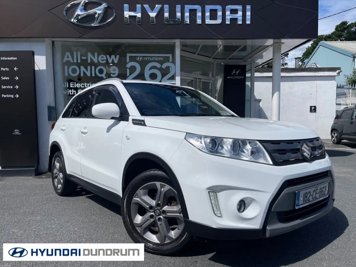 Suzuki Vitara GL+ 5DR - Image 1
